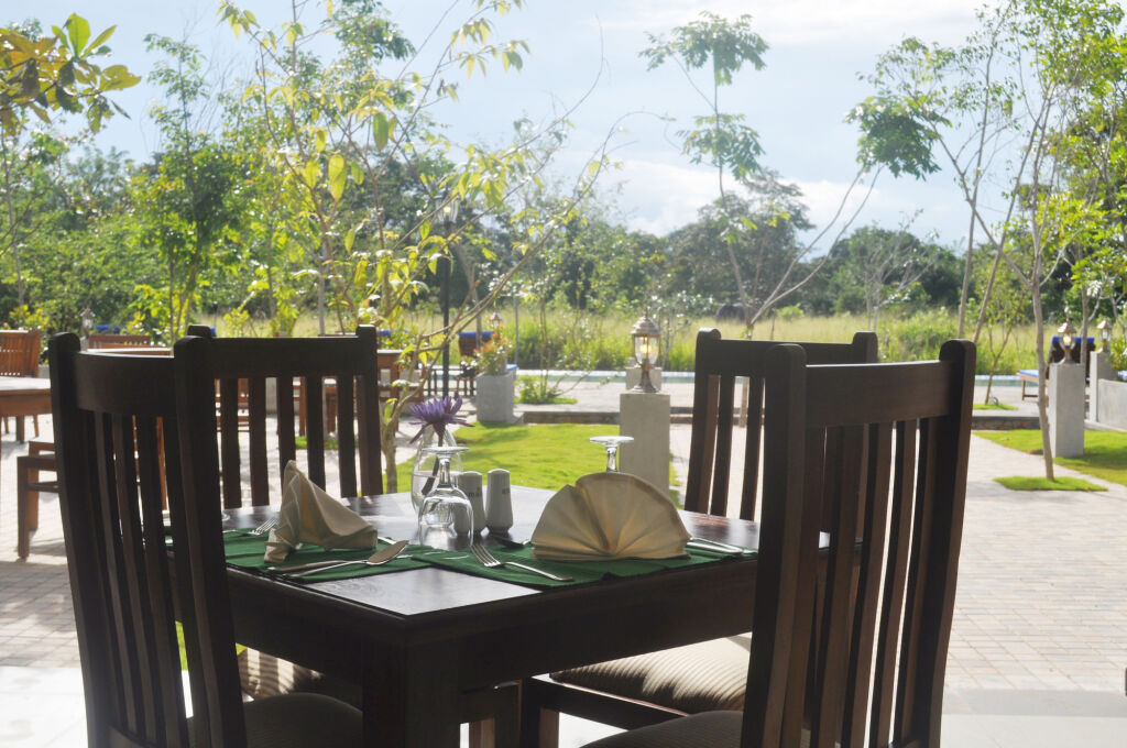 Сигирия: Amaara Forest Hotel Sigiriya