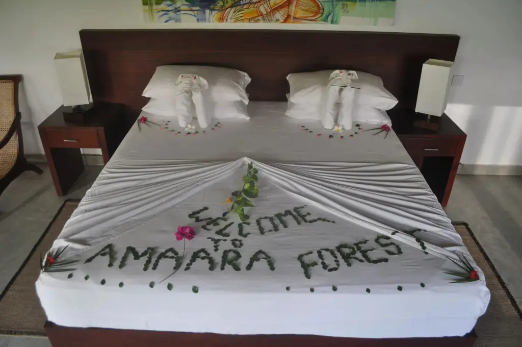 Сигирия: Amaara Forest Hotel Sigiriya