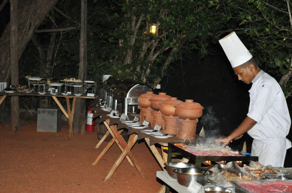 Сигирия: Amaara Forest Hotel Sigiriya