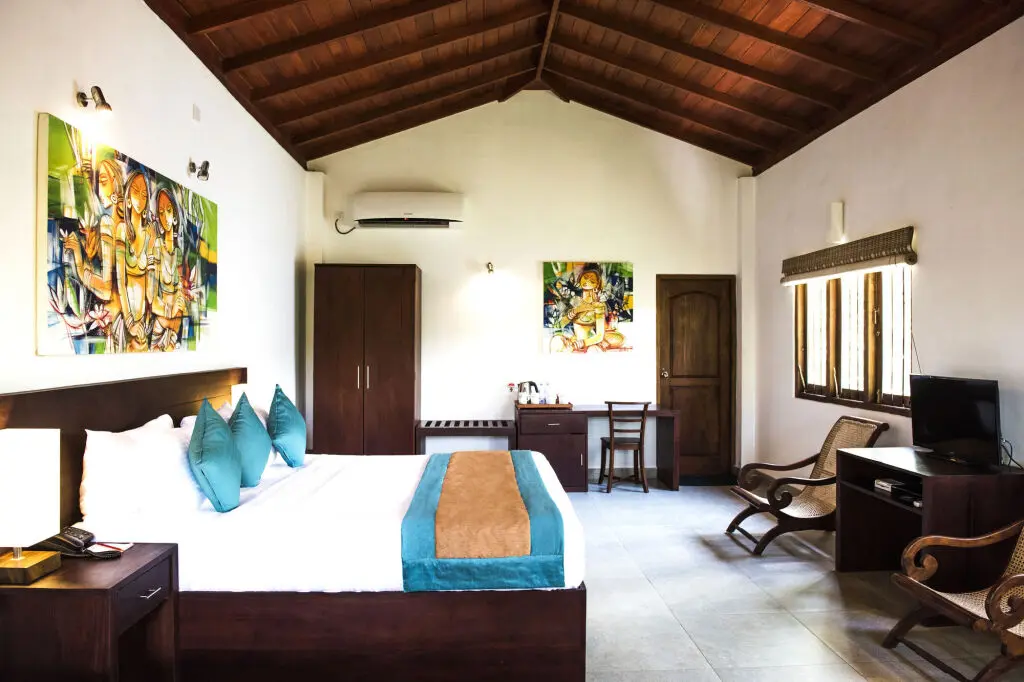 Сигирия: Amaara Forest Hotel Sigiriya