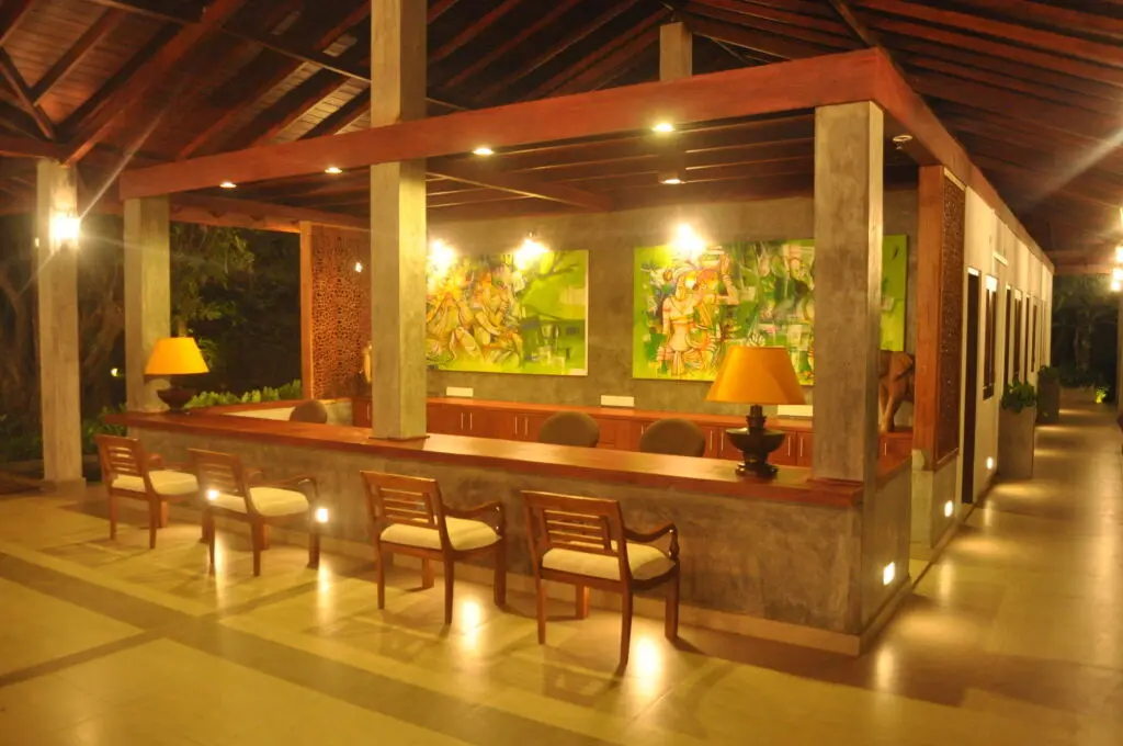 Сигирия: Amaara Forest Hotel Sigiriya