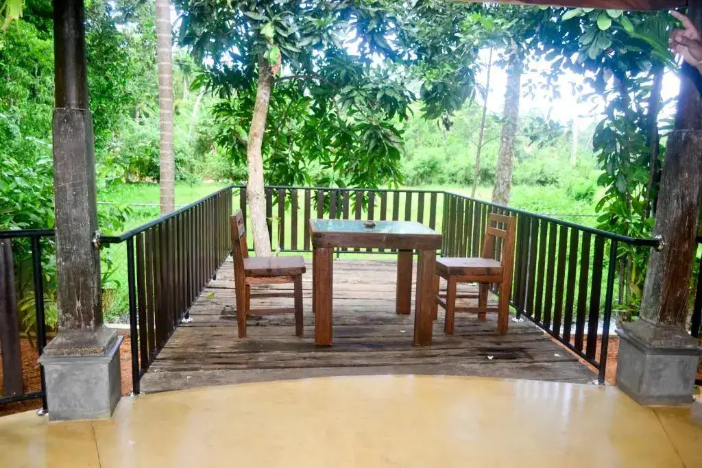 Хиккадува: Guruwaththa Eco Lodge