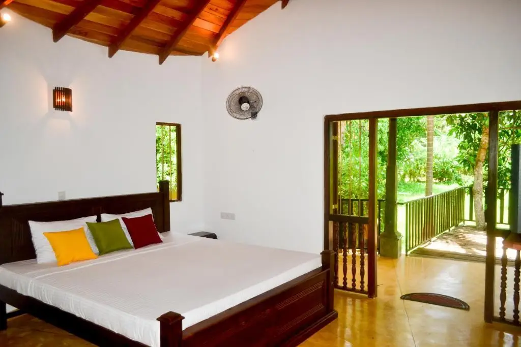 Хиккадува: Guruwaththa Eco Lodge