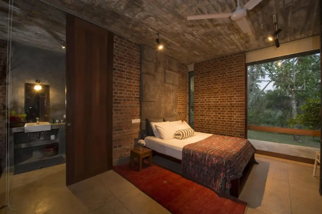 Унакурува: Walatta House