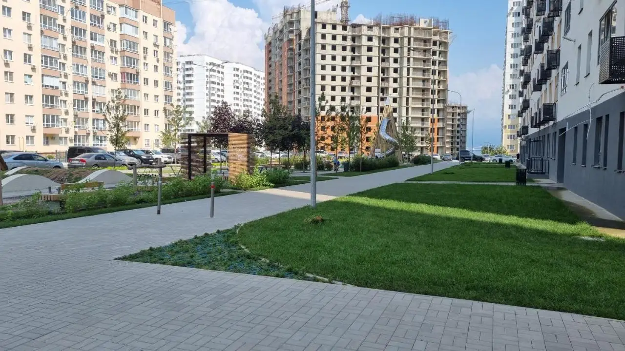Новороссийск: Апартаменты Apple House 1