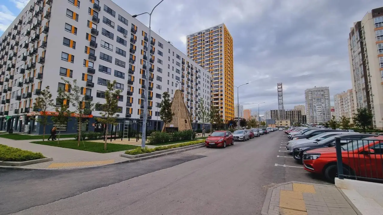 Новороссийск: Апартаменты Apple House 1