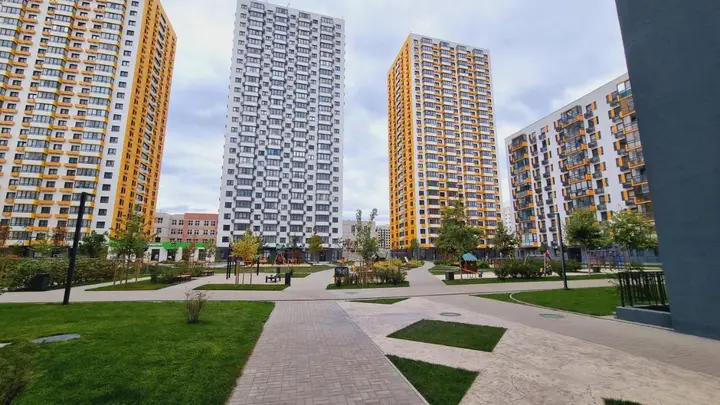 Новороссийск: Апартаменты Apple House 1