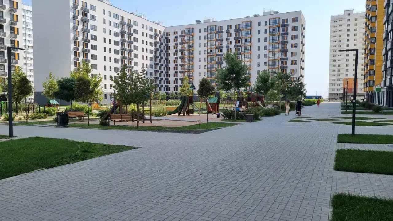 Новороссийск: Апартаменты Apple House 1