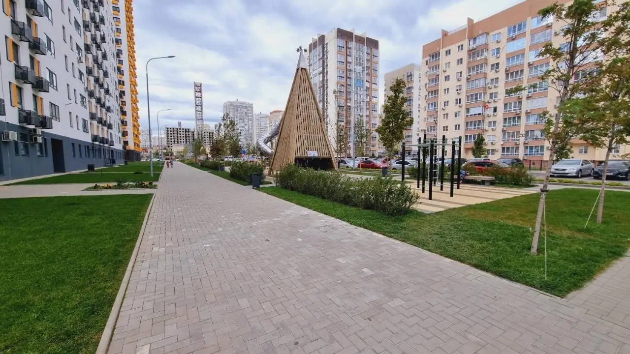 Новороссийск: Апартаменты Apple House 1