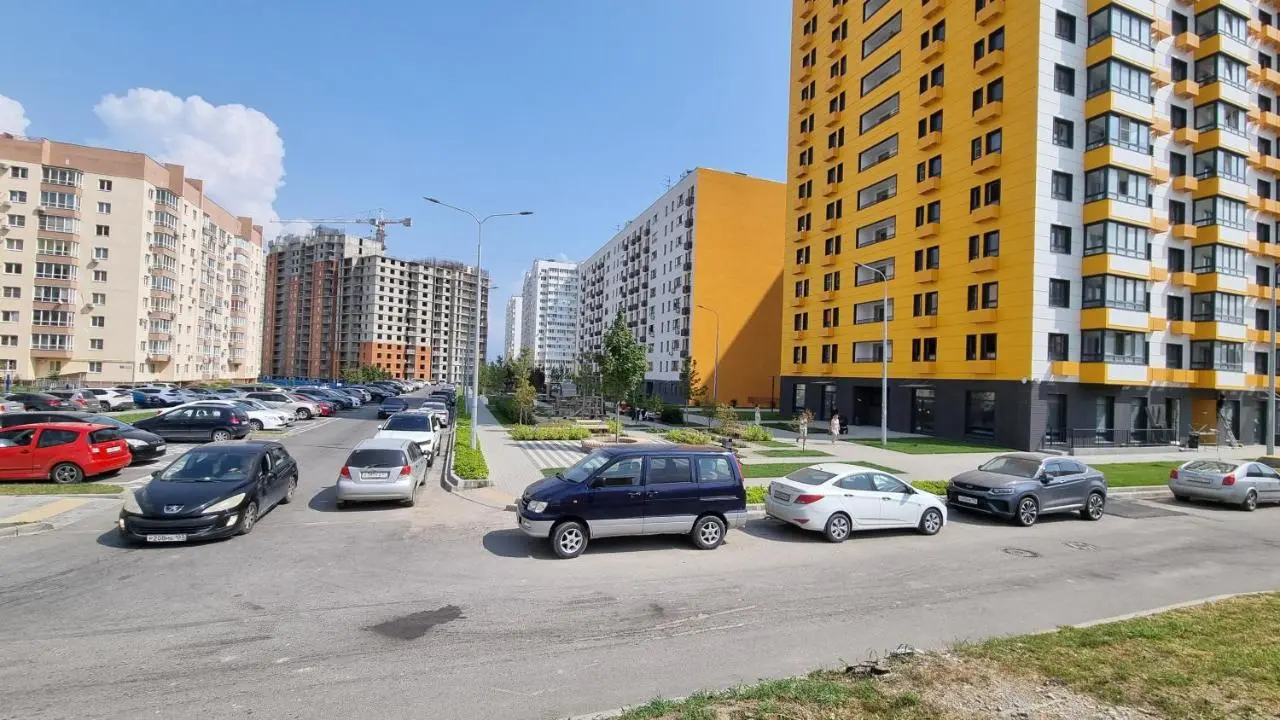 Новороссийск: Апартаменты Apple House 1