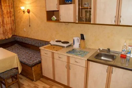 Томск: Victoriahotel on Komsomolskiy Prospekt