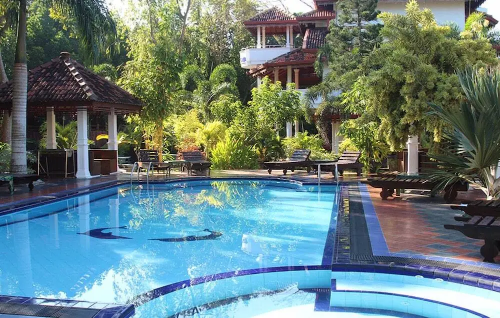 Берувела: Relax Resort Villa