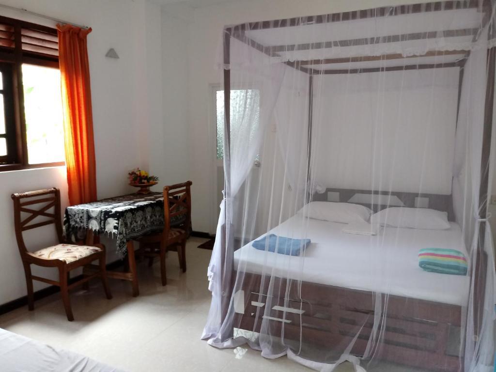 Унаватуна: Unawatuna Backpacker Lodge