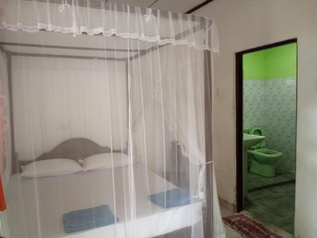 Унаватуна: Unawatuna Backpacker Lodge