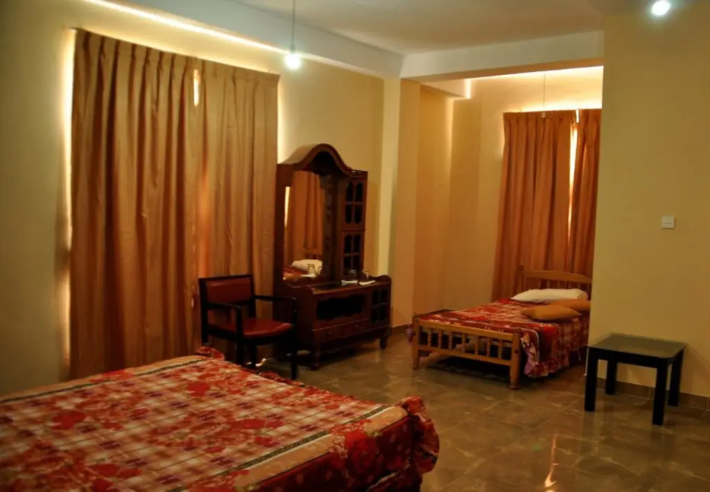 Ваттала: Sea Shine Beach Hotel