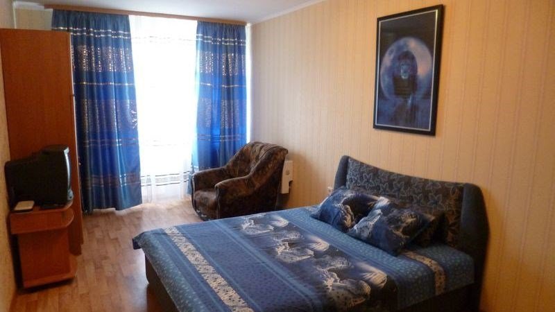 Томск: VictoriaHotel
