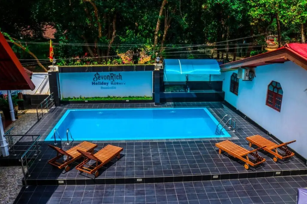 Дамбулла: Sevonrich Holiday Resort