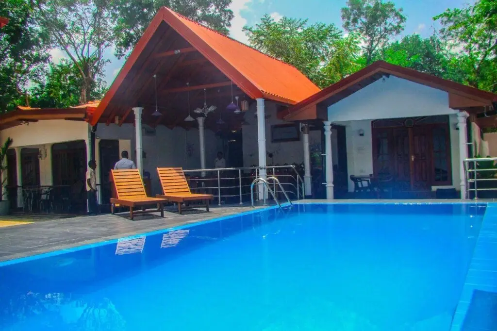 Дамбулла: Sevonrich Holiday Resort