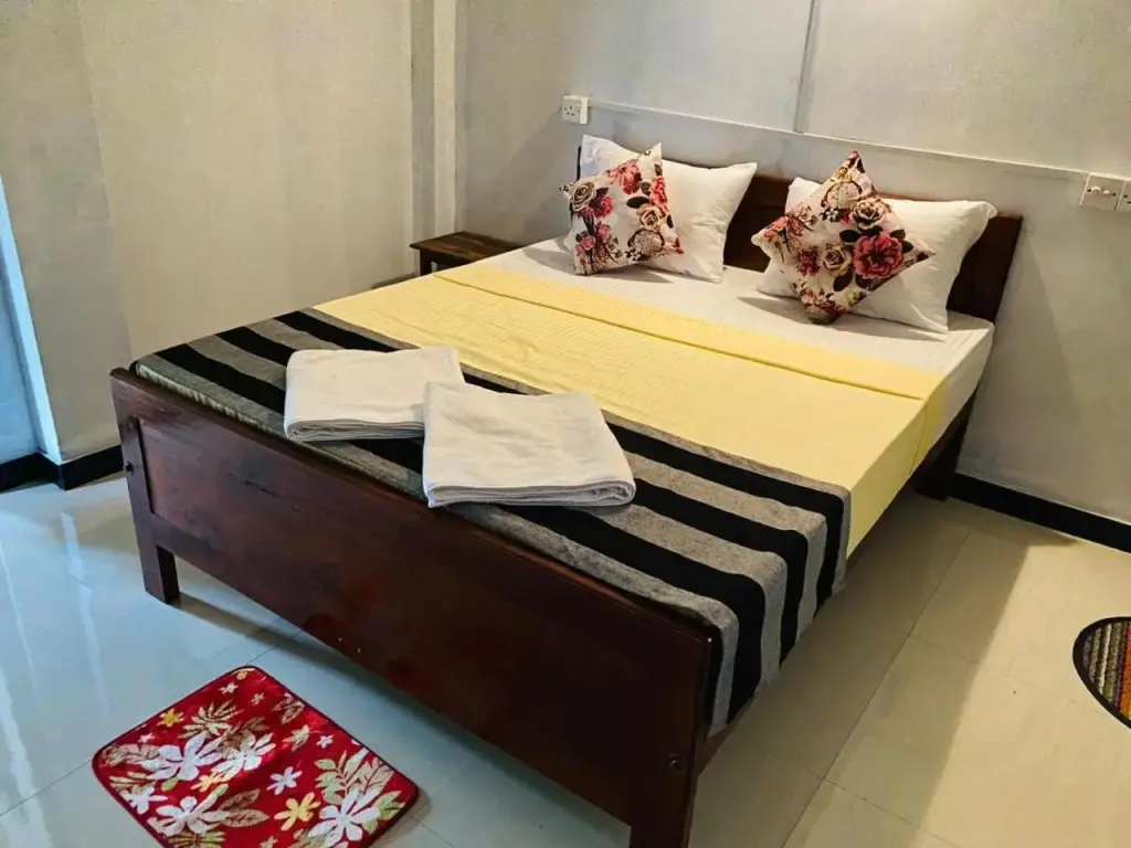 Тимболкетия: Riverside Camping Udawalawa