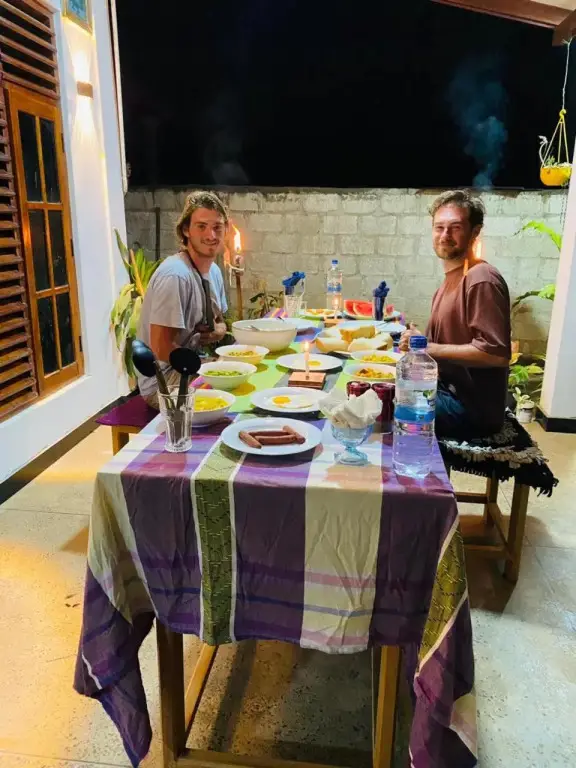 Тимболкетия: Riverside Camping Udawalawa