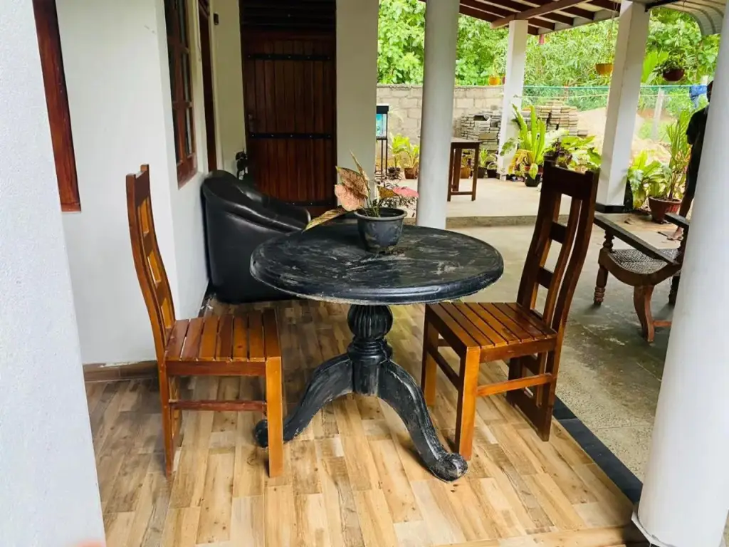 Тимболкетия: Riverside Camping Udawalawa