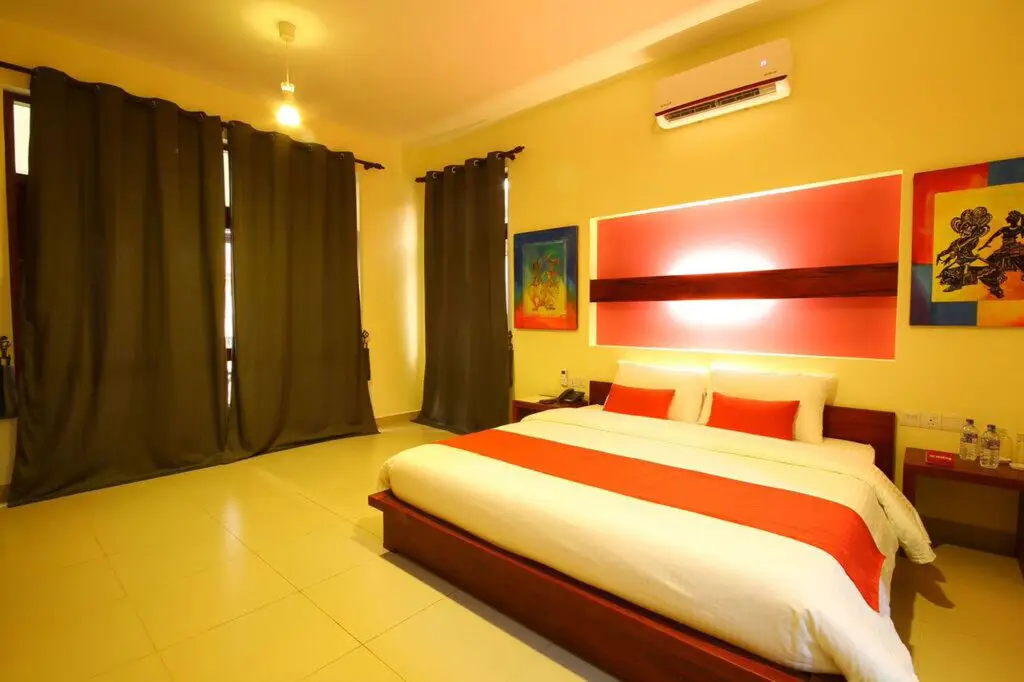 Негомбо: Sea Breeze Deluxe Inn