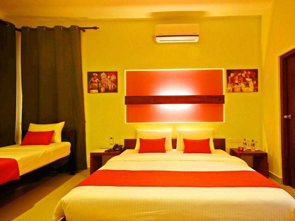 Негомбо: Sea Breeze Deluxe Inn