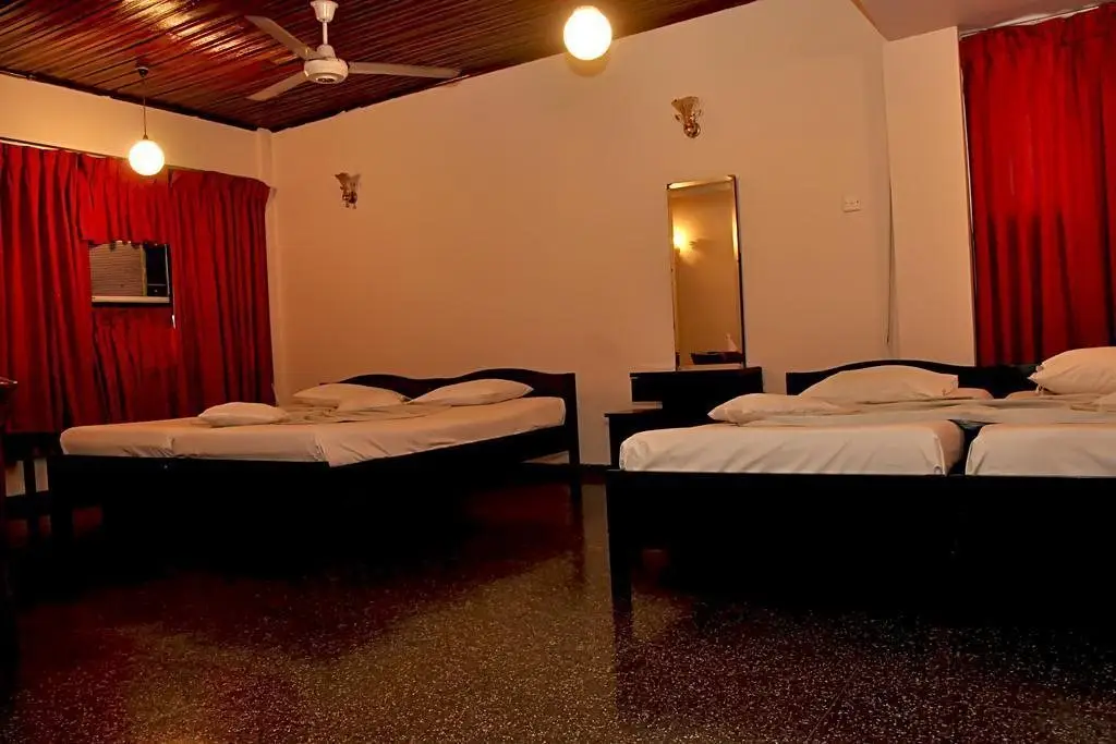 Курунегала: Salika Inn