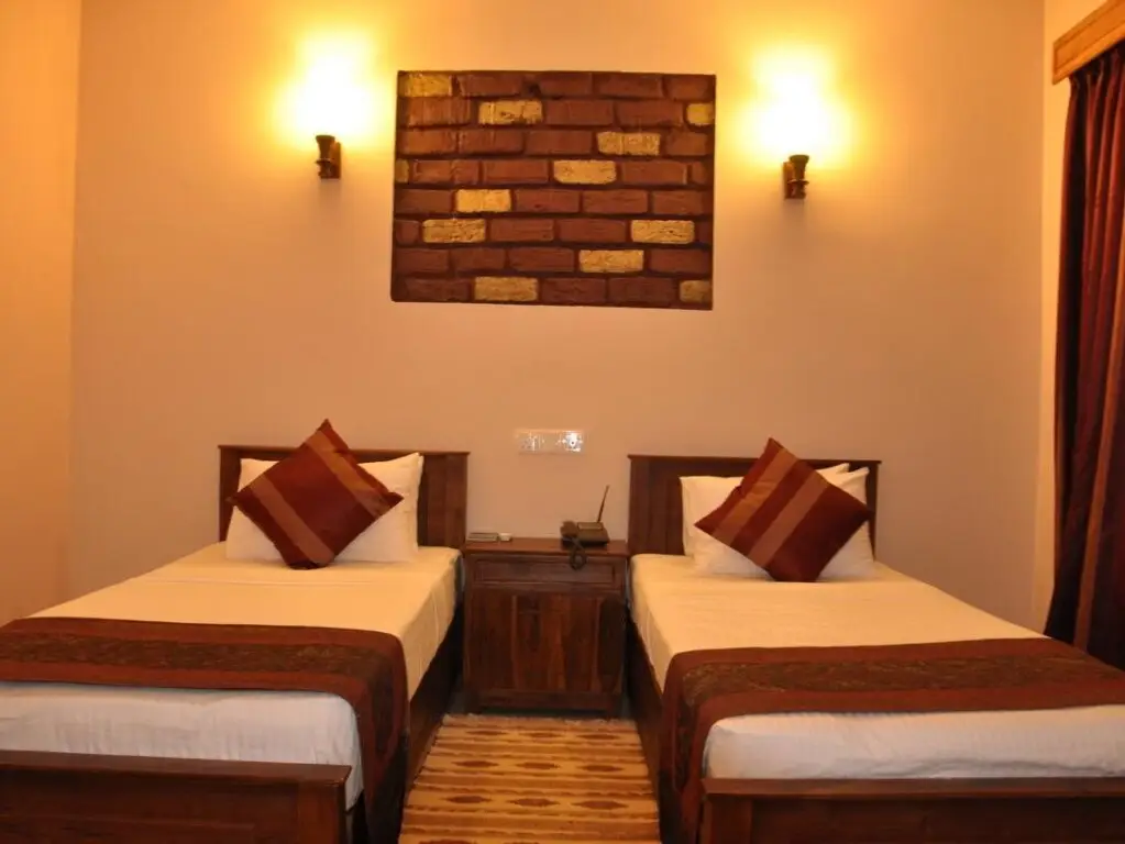 Киринда: Bandagiri Village Eco Resort