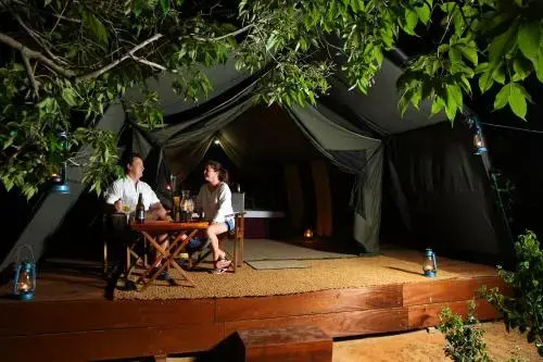 Палатупана: Ruhunu Safari Camping