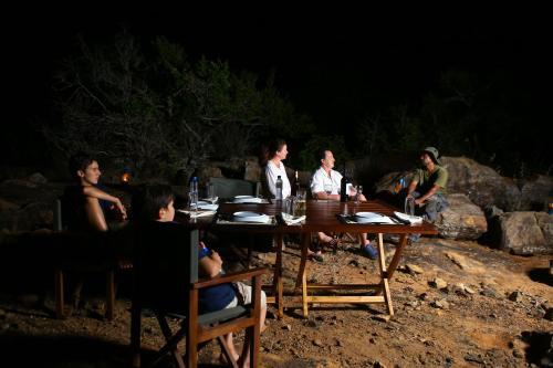 Палатупана: Ruhunu Safari Camping