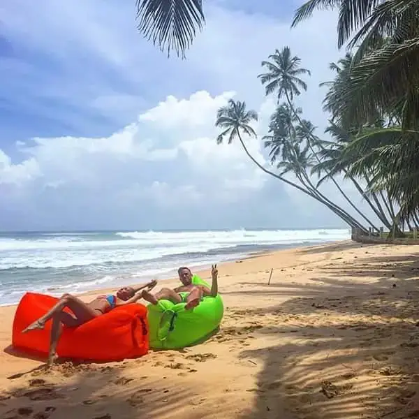 Тальпе: The Beach Villa