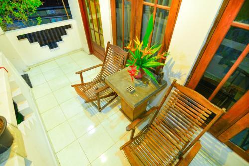 Галле: Happy Homestay