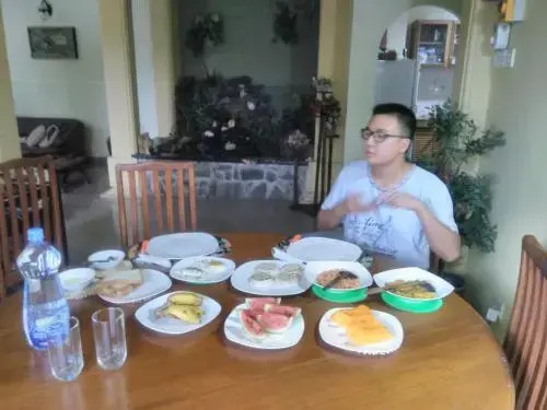 Негомбо: Suresh Home stay