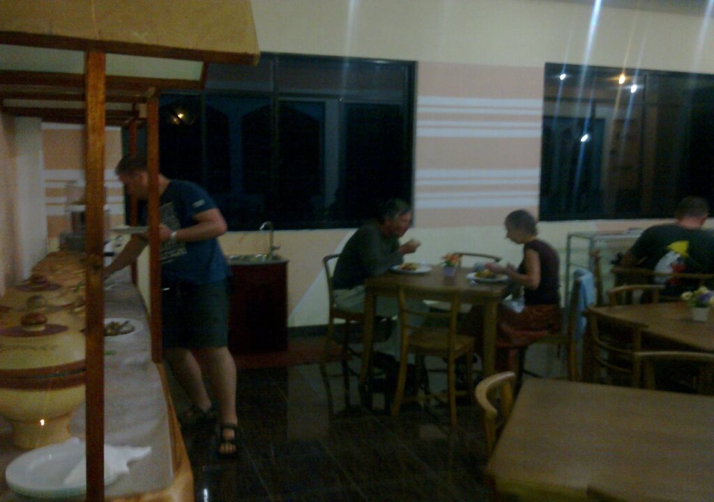Наллатанния: Blue Sky Guest House
