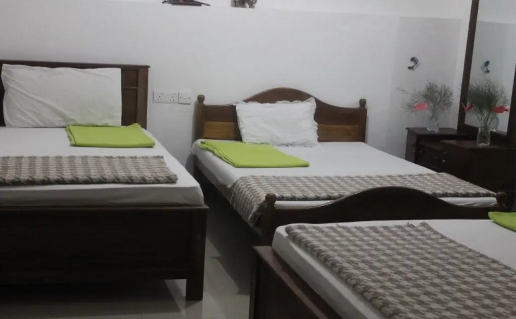 Наллатанния: Blue Sky Guest House