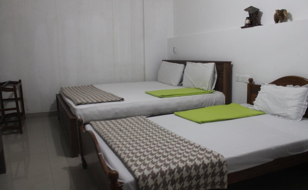 Наллатанния: Blue Sky Guest House