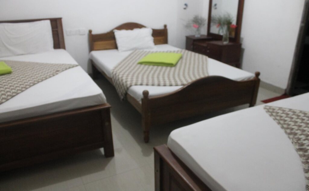 Наллатанния: Blue Sky Guest House