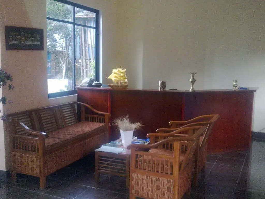 Наллатанния: Blue Sky Guest House