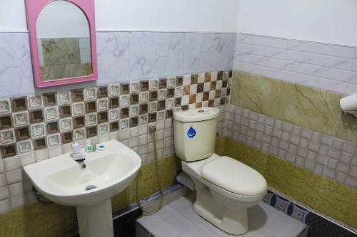 Анурадхапура: Yoho Foreign Inn
