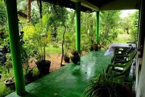 Сигирия: Sigiriya Green Garden Homestay