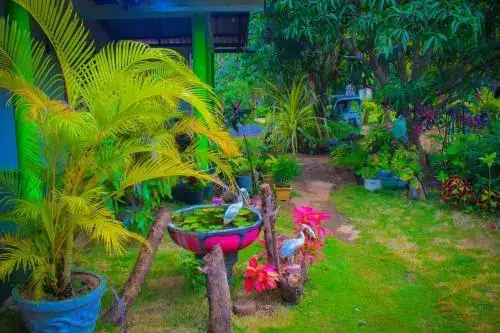 Сигирия: Sigiriya Green Garden Homestay