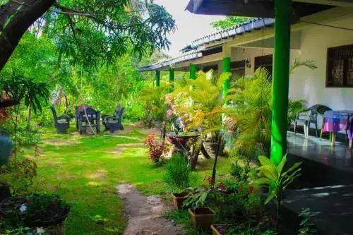 Сигирия: Sigiriya Green Garden Homestay