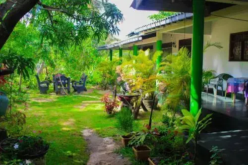 Сигирия: Sigiriya Green Garden Homestay