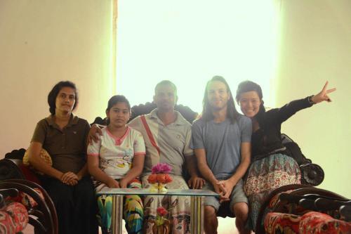 Сигирия: Sigiriya Green Garden Homestay
