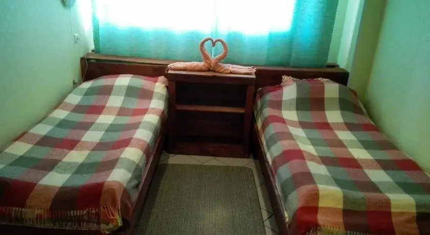 Псков: Hostel Alkatraz
