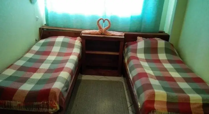 Псков: Hostel Alkatraz