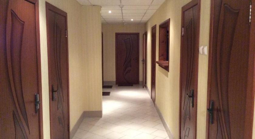 Псков: Hostel Alkatraz