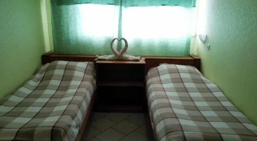 Псков: Hostel Alkatraz