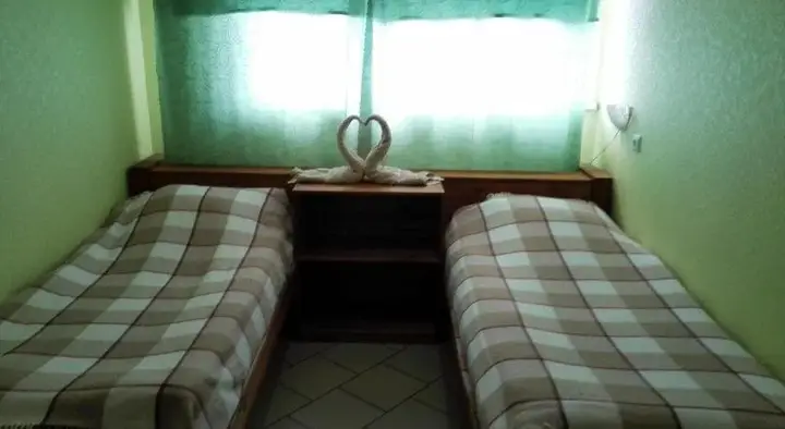 Псков: Hostel Alkatraz